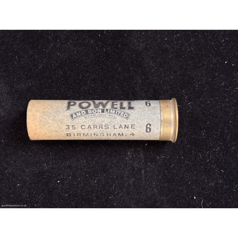 William Powell  GENERAL 16 G NPC