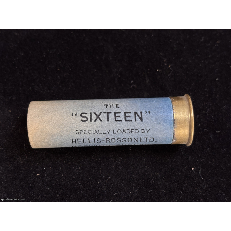 Hellis Rosson SIXTEEN 16 G NPC