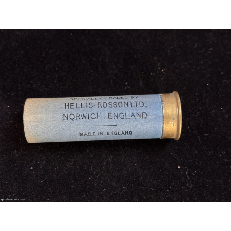 Hellis Rosson SIXTEEN 16 G NPC
