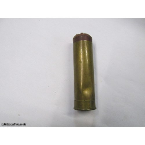 20G KYNOCHS PATENT GROUSE EJECTOR CARTRIDGE EMPTY BRASS PRIMED CASE