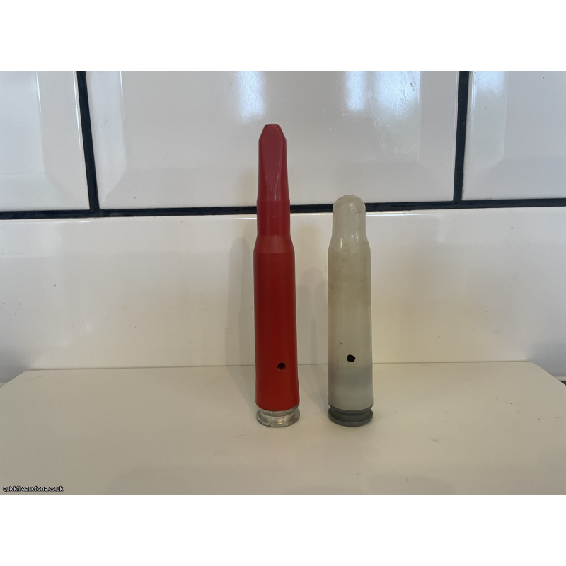 50 cal dummy’s 
