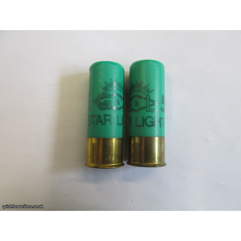 12G G L STAR LIGHT CARTRIDGE [INERT]