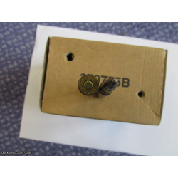 1 X KYNOCH .318 NITRO COPPER & NICKEL BULLET