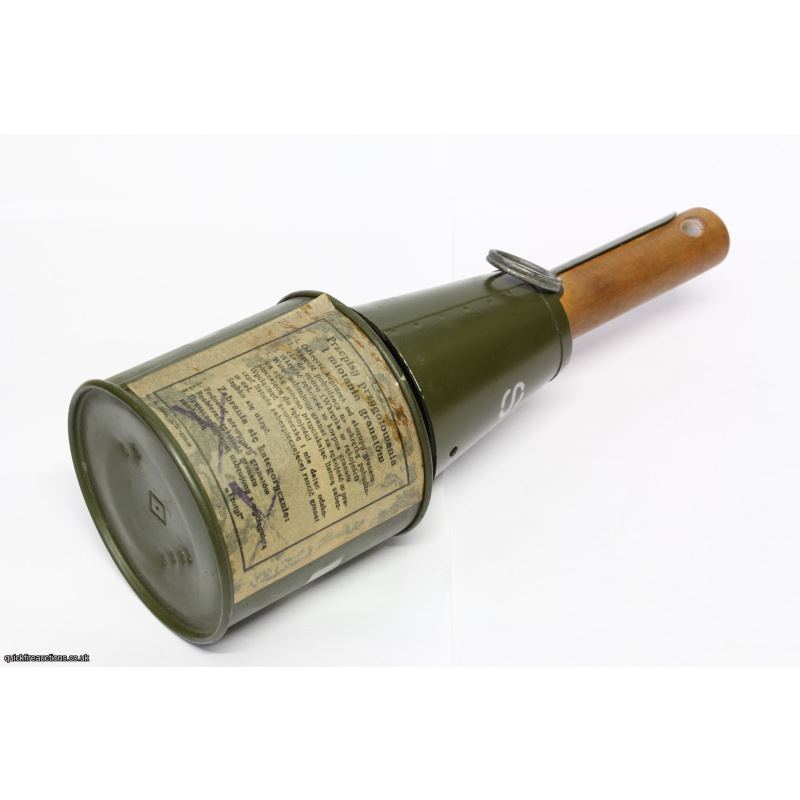 RPG-43 Anti-Tank Grenade INERT 