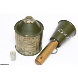 RPG-43 Anti-Tank Grenade INERT 