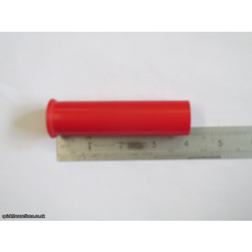 4G ALL PLASTIC NEVER LOADED CARTRIDGE [INERT]