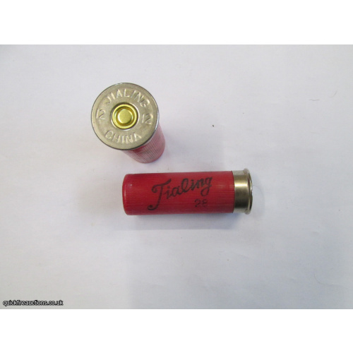 12G JIALING CHINA CARTRIDGE [INERT]