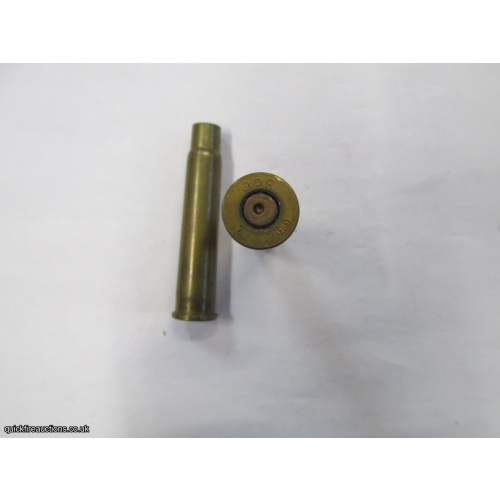 1 X 303 POF 7 99  EMPTY FIRED CASE INERT