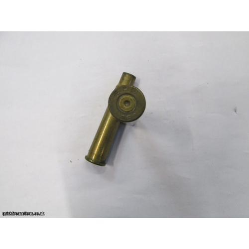 1 X 303  B P D 952 EMPTY FIRED CASE INERT