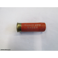 12G JUNIOR SKEET CARTRIDGE  [INERT]