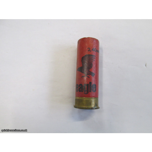12G PAWAM EAGLE TRAP CARTRIDGE  [INERT]
