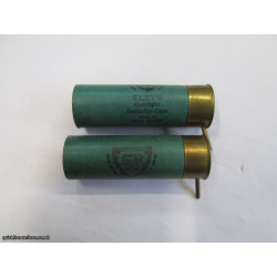 10G N.P.E. PIN-FIRE ELEYS GAS-TIGHT ELEY LONDON EMPTY  CASE