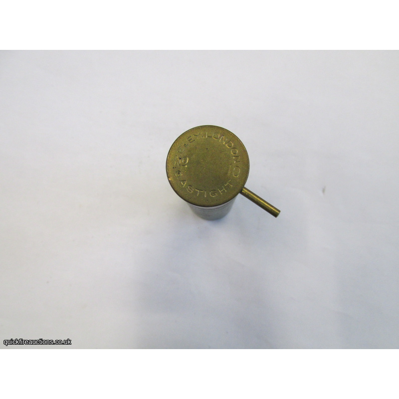 10G N.P.E. PIN-FIRE ELEYS GAS-TIGHT ELEY LONDON EMPTY  CASE