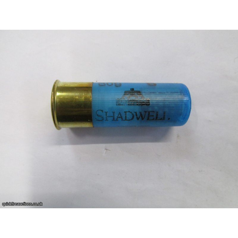 12G SHADWELL CARTRIDGE [INERT]