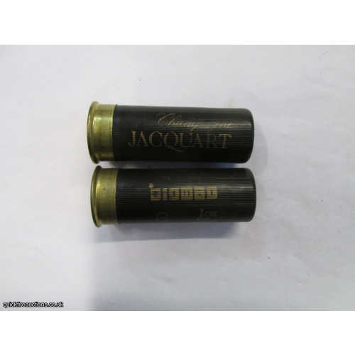 12G JACQUART CHAMPAGNE BIOWAD CARTRIDGE [INERT]