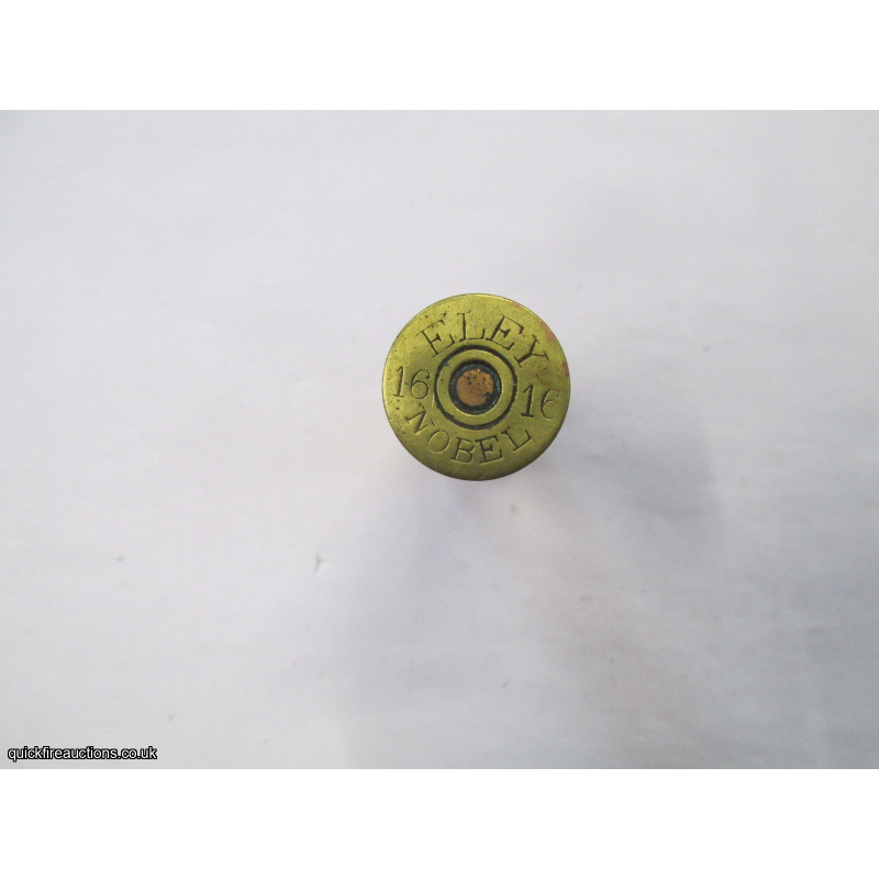 16G R.T.O. TC=TURNER ELEY GRAND PRIX NOBEL CARTRIDGE  [INERT]