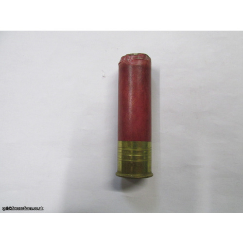 16G FEDERAL HI-POWER  EMPTY FIRED CASE