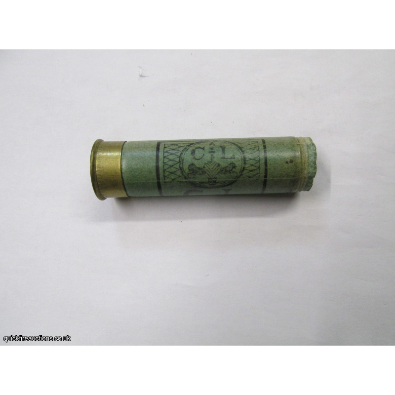 20G C.L. EMPTY FIRED CASE
