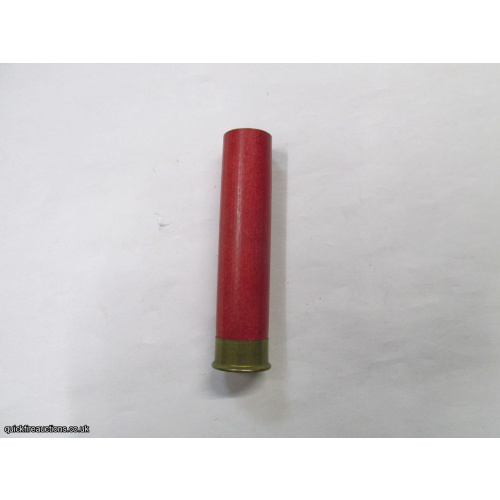 32G N.P.E. GIULIO FIOCCHI EMPTY CASE