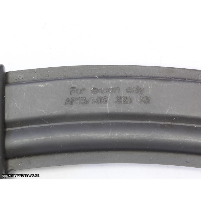 Ciener AR15 M16 22LR Training Magazine M4 Atchisson Kit