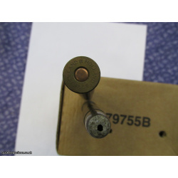 1 X HOLLAND & HOLLAND 465E HOLLOW POINT LEAD TIP BULLET INERT