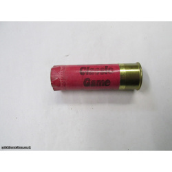 12G ELEY CLASSIC GAME EMPTY FIRED CASE