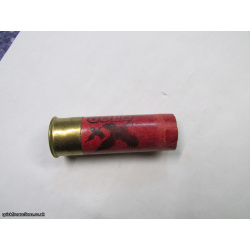 12G GAMEBORE PURE GOLD EMPTY FIRED CASE
