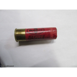 12G GAMEBORE PURE GOLD EMPTY FIRED CASE
