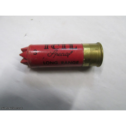 12G ICI ICIL SPECIAL LONG RANGE EMPTY FIRED CASE