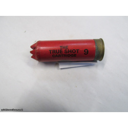 12G MAY THE TRUE SHOT EMPTY FIRED CASE
