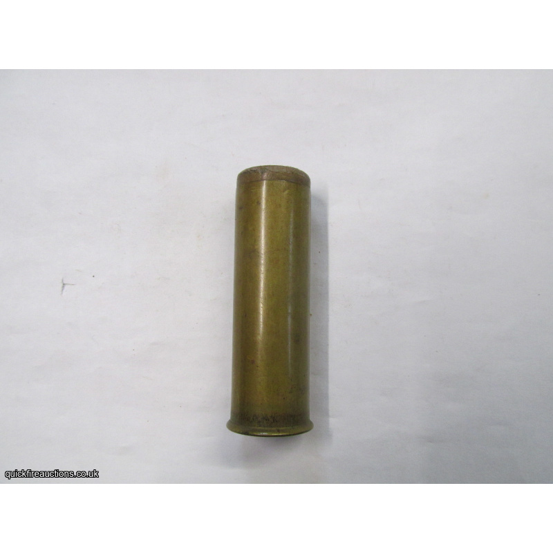 16G R.T.O. PURDEYS E.C ELEY EJECTOR BRASS EJECTOR CARTRIDGE  [INERT]