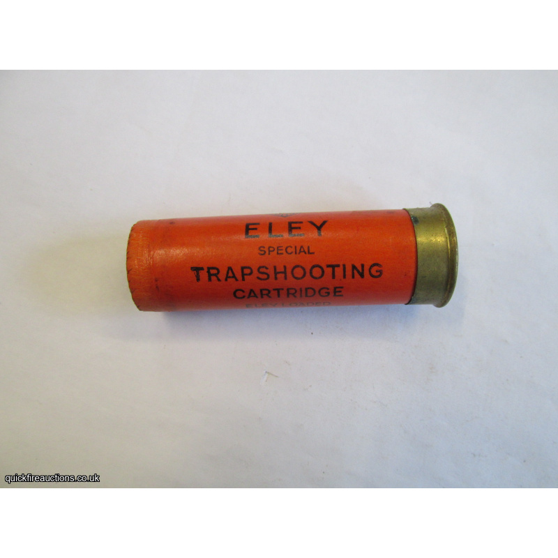 12G ELEY SPECIAL TRAPSHOOTING EMPTY FIRED CASE