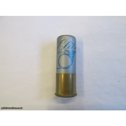12G FIOCCHI ELITE CARTRIDGE [INERT]