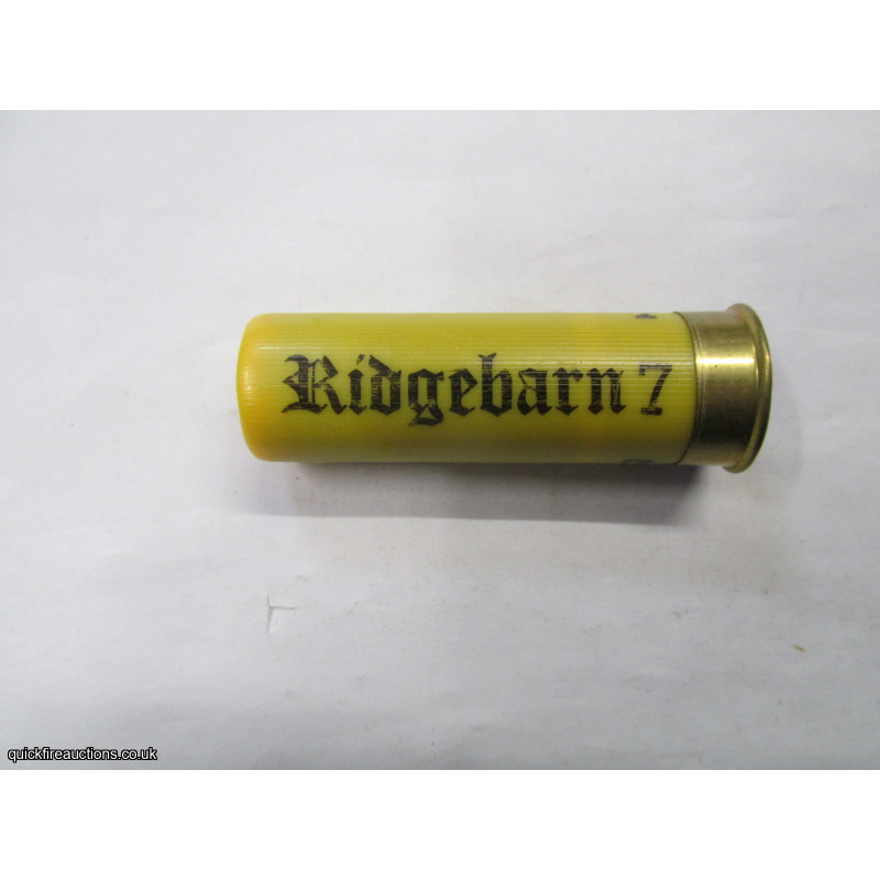 20G RIDGEBARN CARTRIDGE [INERT]