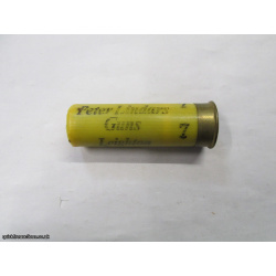 20G PETER LINDARS GUNS CARTRIDGE [INERT]