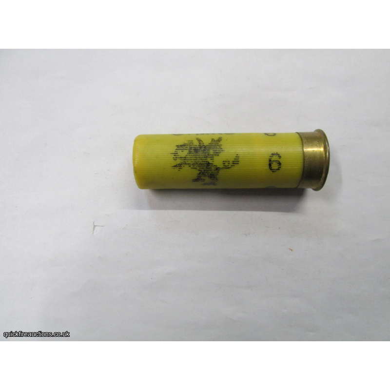 20G CETRISEN CYMRU CARTRIDGE [INERT]