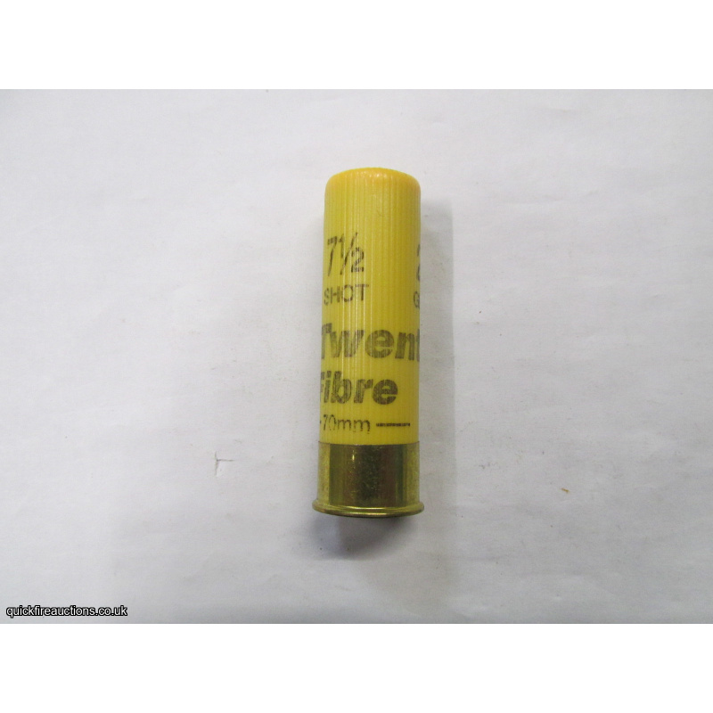 20G ELEY CT TWENRY FIBRE CARTRIDGE [INERT]
