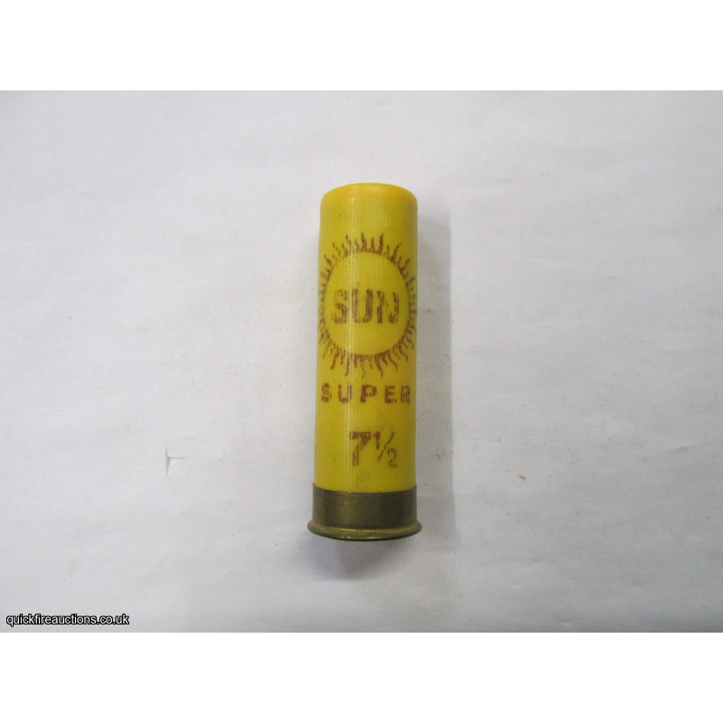 20G MARTIGNONI SUN SUPER CARTRIDGE [INERT]