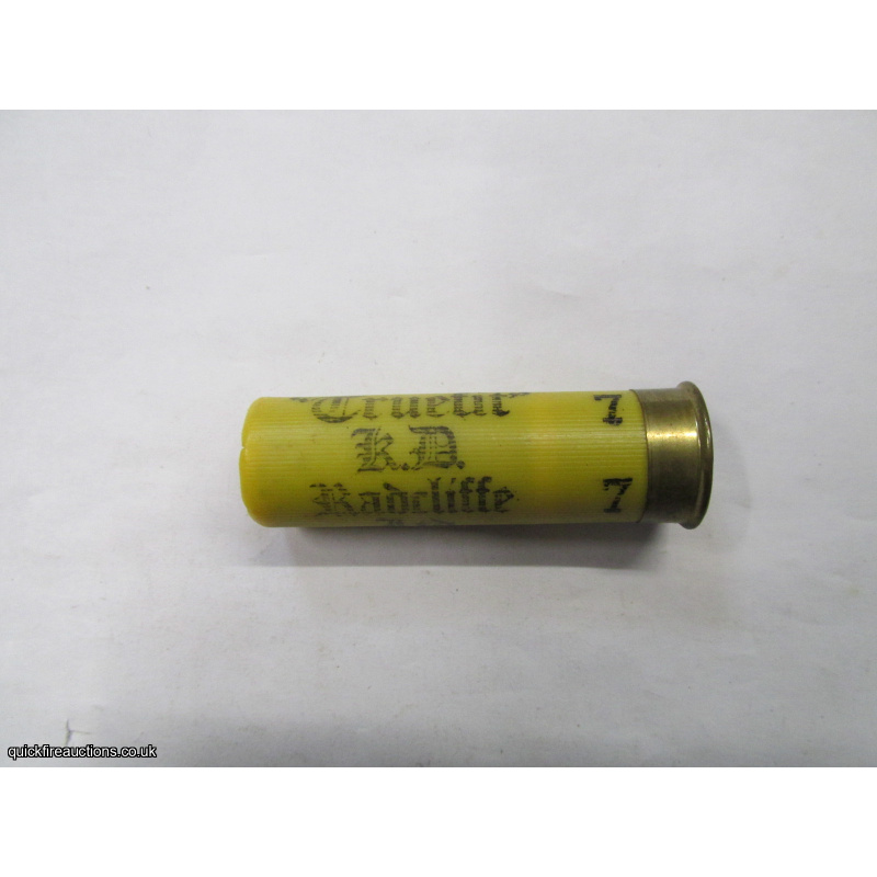 20G RADCLIFFE TRUEFIT CARTRIDGE [INERT]