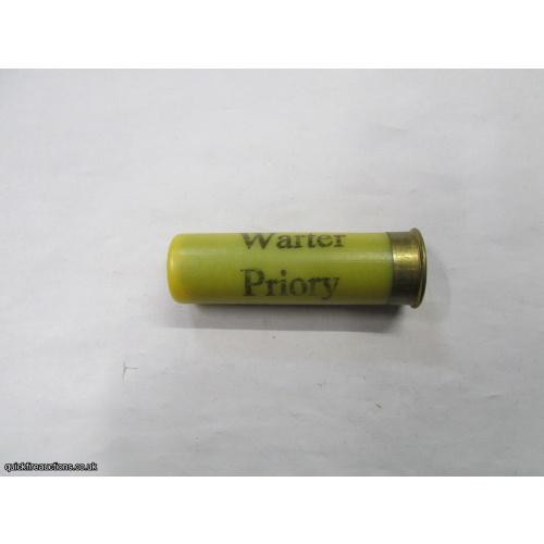 20G WARTER PRIORY ESTATE CARTRIDGE [INERT]