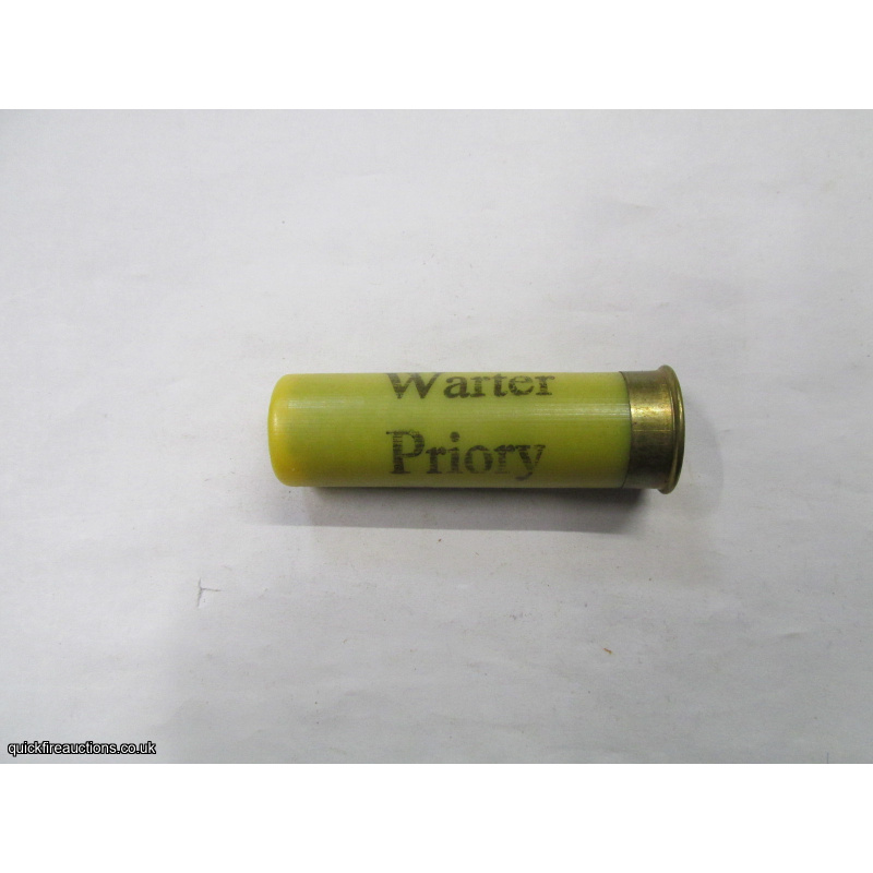 20G WARTER PRIORY ESTATE CARTRIDGE [INERT]