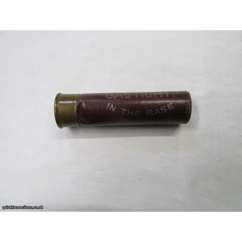 28G R.T.O. GASTIGHT METAL LINED IN THE BASE  CARTRIDGE   [INERT]