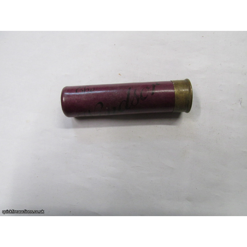 28G R.T.O. THE WINDSOR CARTRIDGE   [INERT]