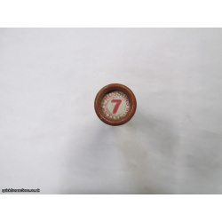28G R.T.O. TC= ROSSONS ELEY GASTIGHT CASE 2 3/4 INCH CARTRIDGE   [INERT]