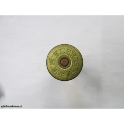 10G R.T.O. ELEY GASTIGHT CASE NOBEL 3 1/4 INCH CARTRIDGE  [INERT]