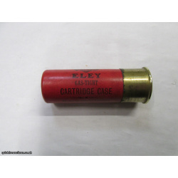 10G R.T.O. TC = SMITH & SON NEWARK ELEY GAS-TIGHT CASE LONDON CARTRIDGE  [INERT]