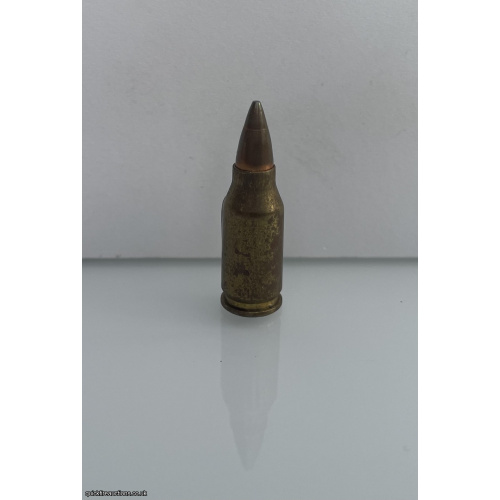 .224 Voboril experimental round