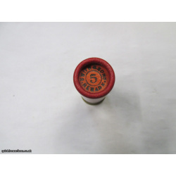 10G R.T.O. TC = SMITH & SON NEWARK ELEY GAS-TIGHT CASE LONDON CARTRIDGE  [INERT]