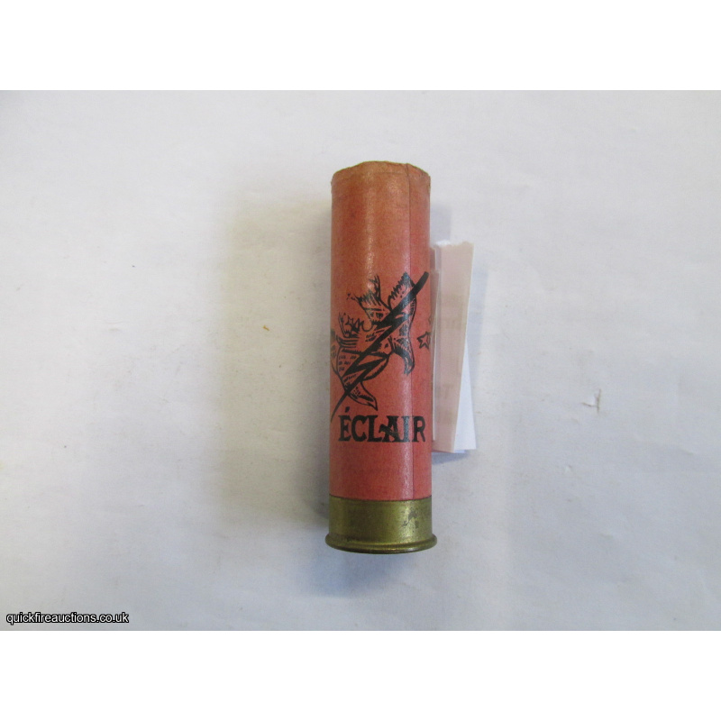 20G ECLAIR EMPTY FIRED CASE