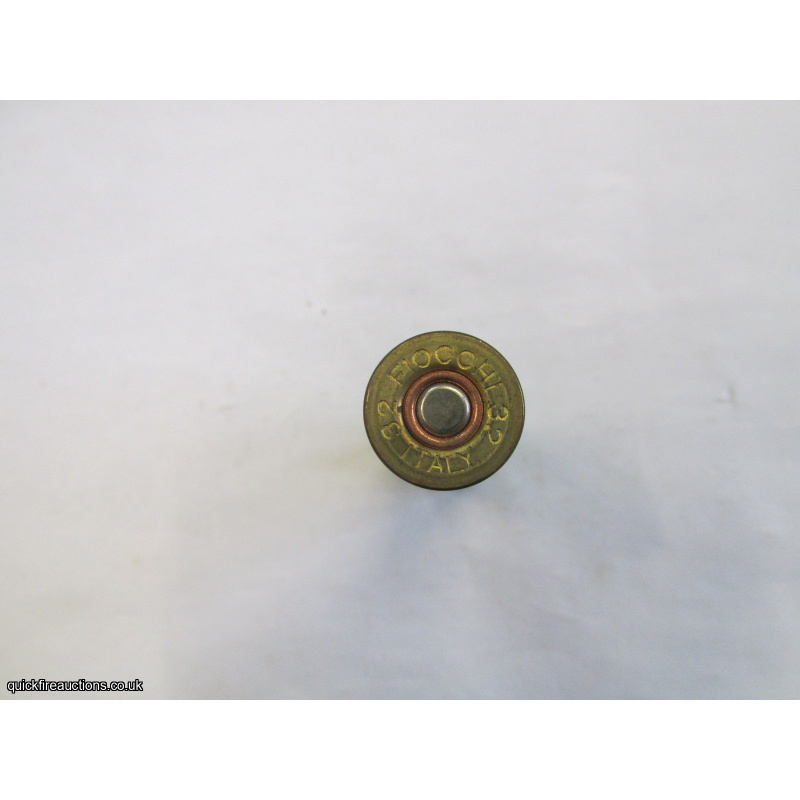 32G R.T.O. FIOCCHI PL1 CARTRIDGE [INERT]